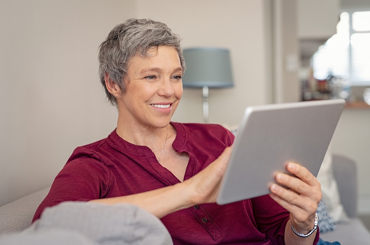 Tablets for Seniors: What You Need To Know