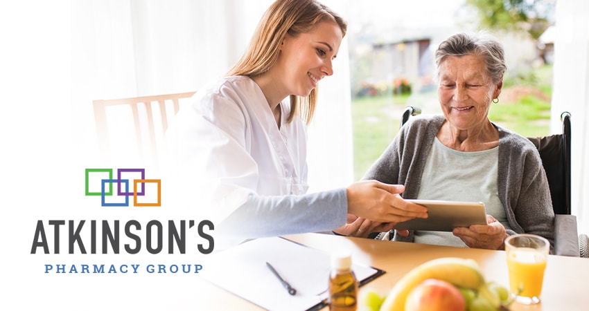 Pharmacy Services for Home Healthcare | Atkinson's Pharmacy Group