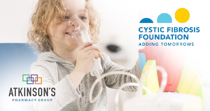 Cystic Fibrosis Awareness Month | Atkinson's Pharmacy